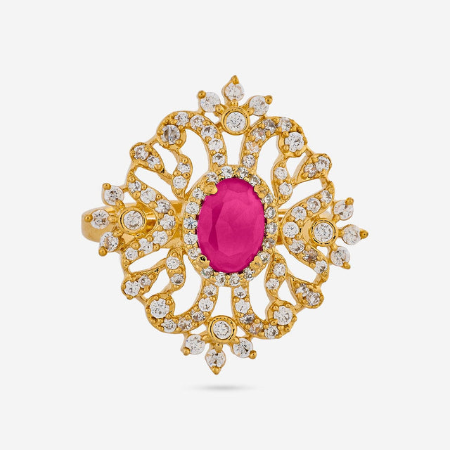 Zircon Finger Ring Zircon Finger Ring 193894