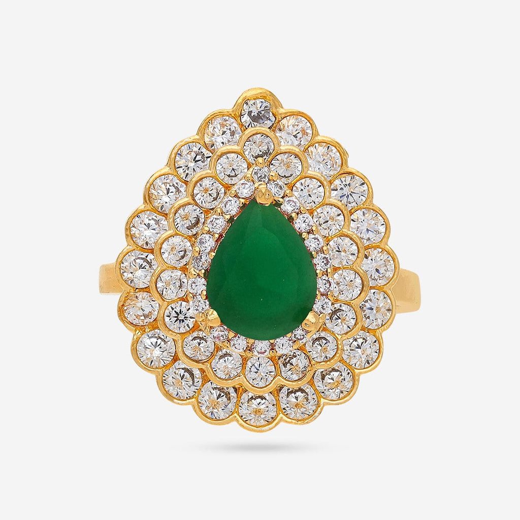 Zircon Finger Ring Zircon Finger Ring 193895