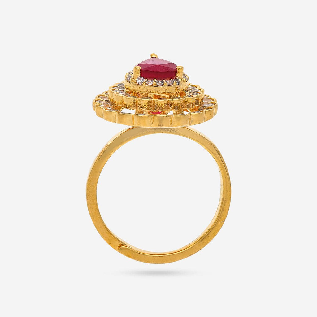 Zircon Finger Ring Zircon Finger Ring 193895