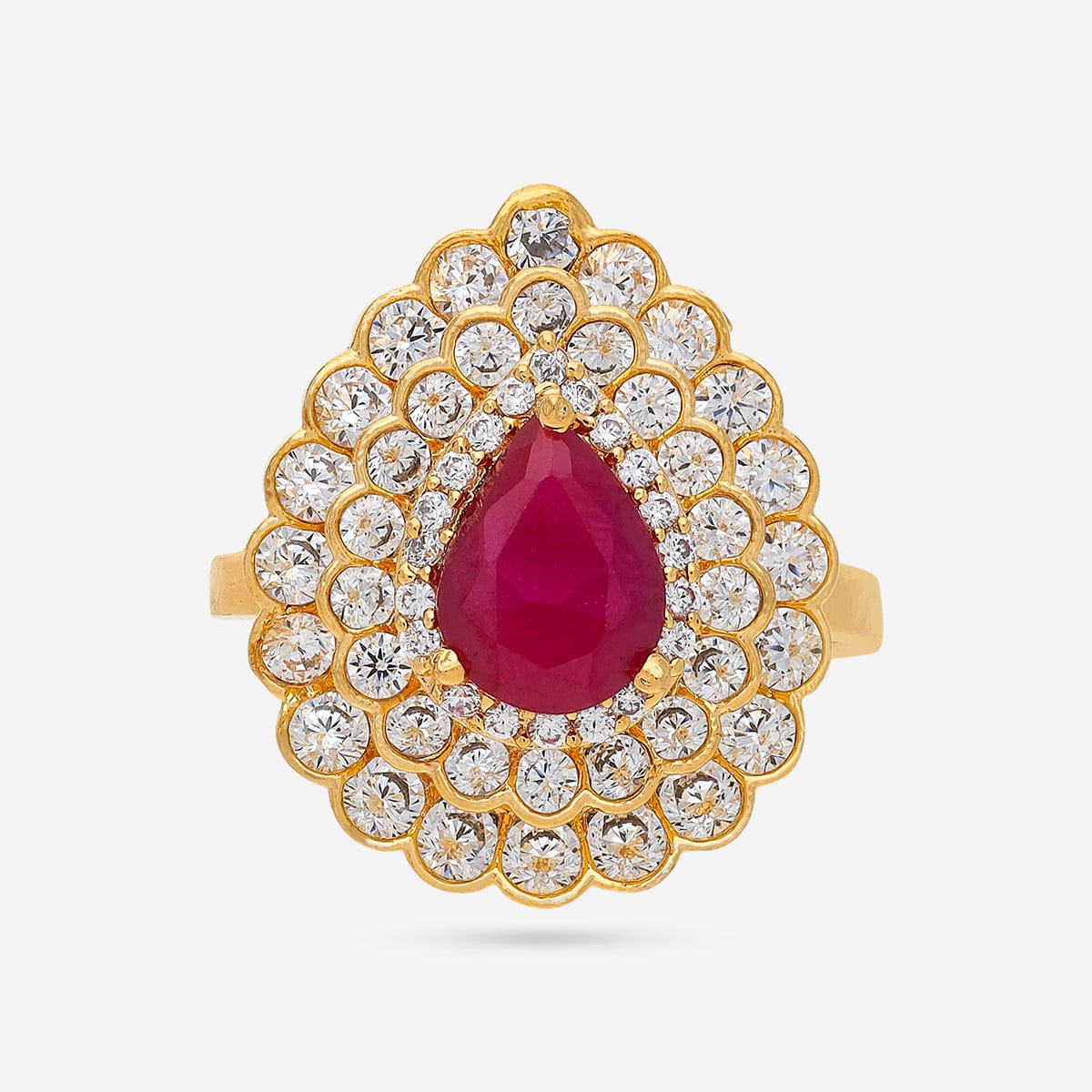 Zircon Finger Ring Zircon Finger Ring 193895