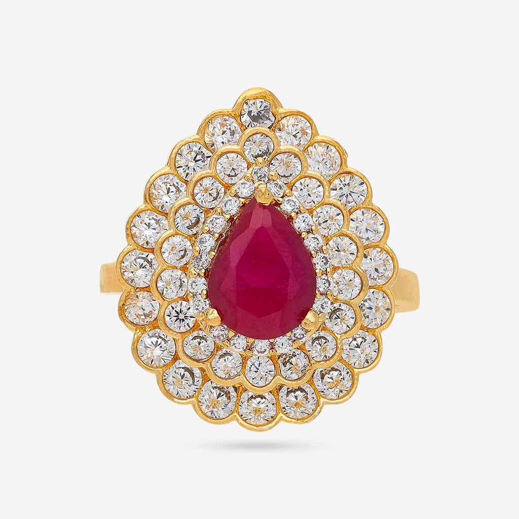 Zircon Finger Ring Zircon Finger Ring 193895