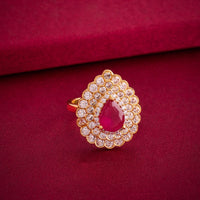 Zircon Finger Ring Zircon Finger Ring 193895