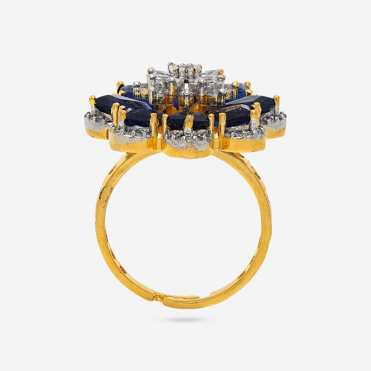 Zircon Finger Ring Zircon Finger Ring 194068