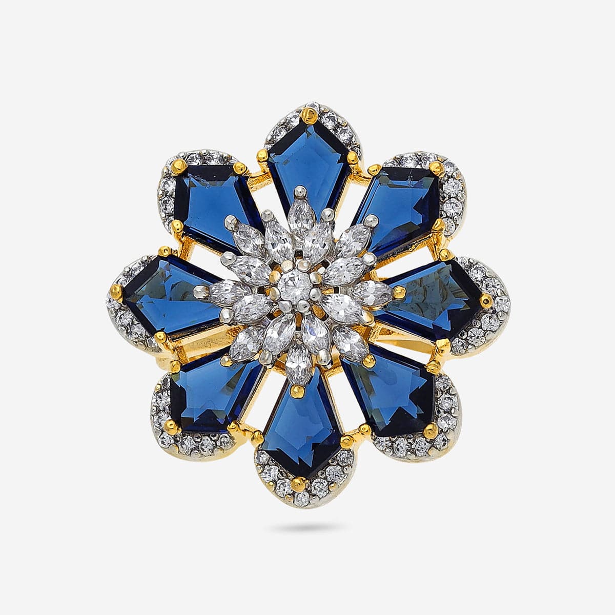 Zircon Finger Ring Zircon Finger Ring 194068