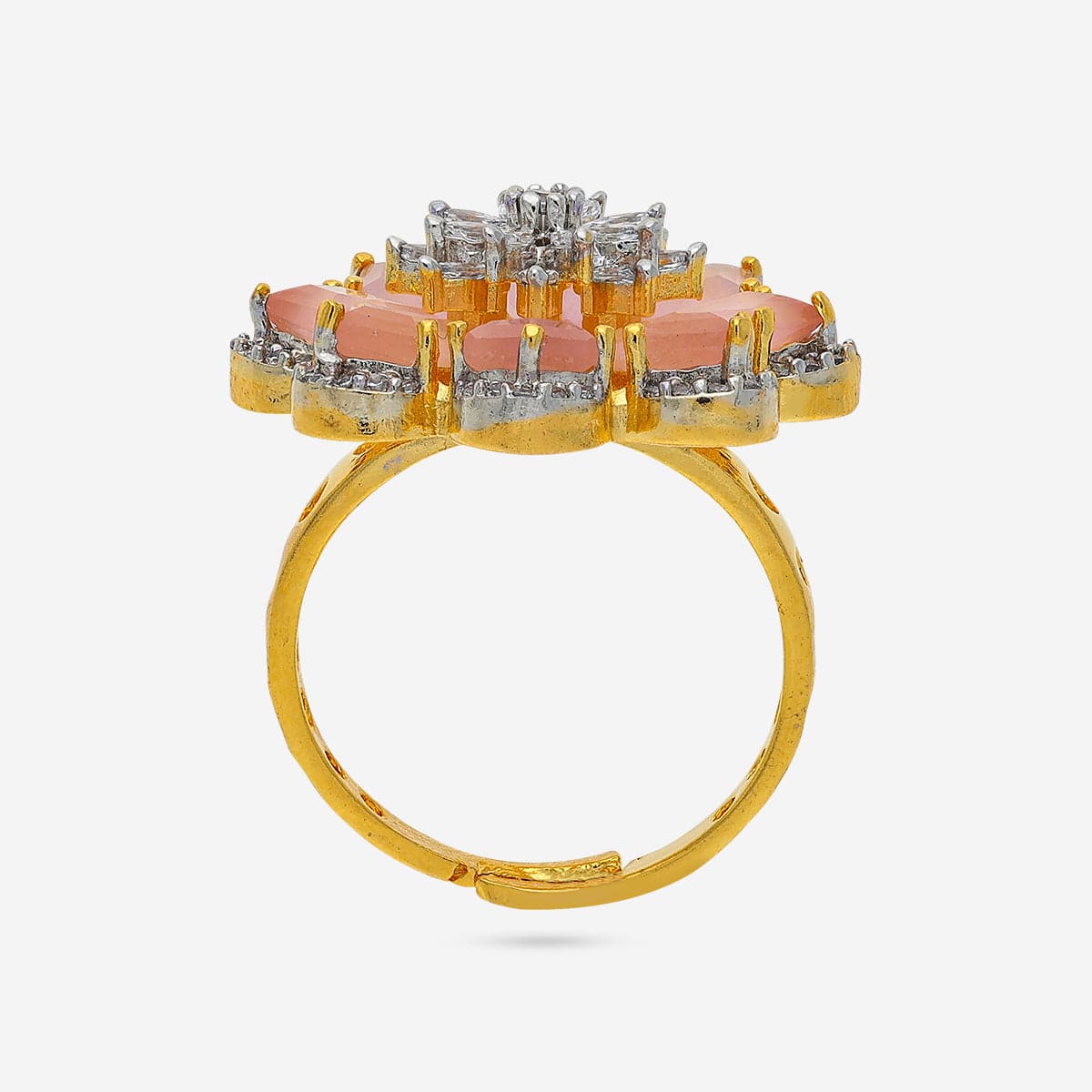 Zircon Finger Ring Zircon Finger Ring 194068