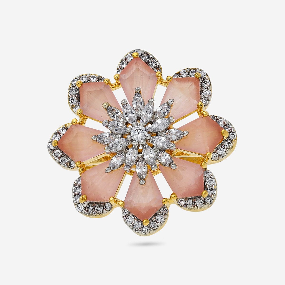 Zircon Finger Ring Zircon Finger Ring 194068