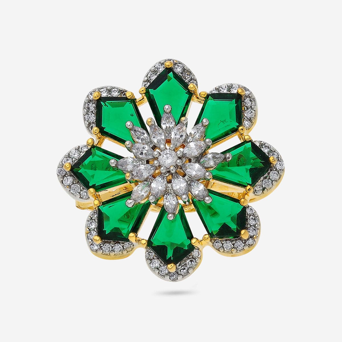 Zircon Finger Ring Zircon Finger Ring 194068