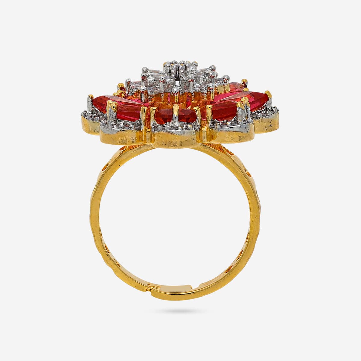Zircon Finger Ring Zircon Finger Ring 194068