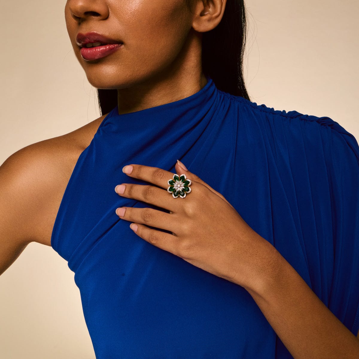 Zircon Finger Ring Zircon Finger Ring 194068