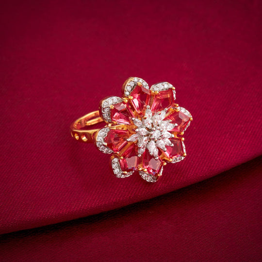 Zircon Finger Ring Zircon Finger Ring 194068