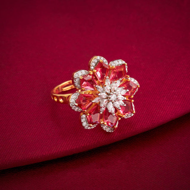 Zircon Finger Ring Zircon Finger Ring 194068