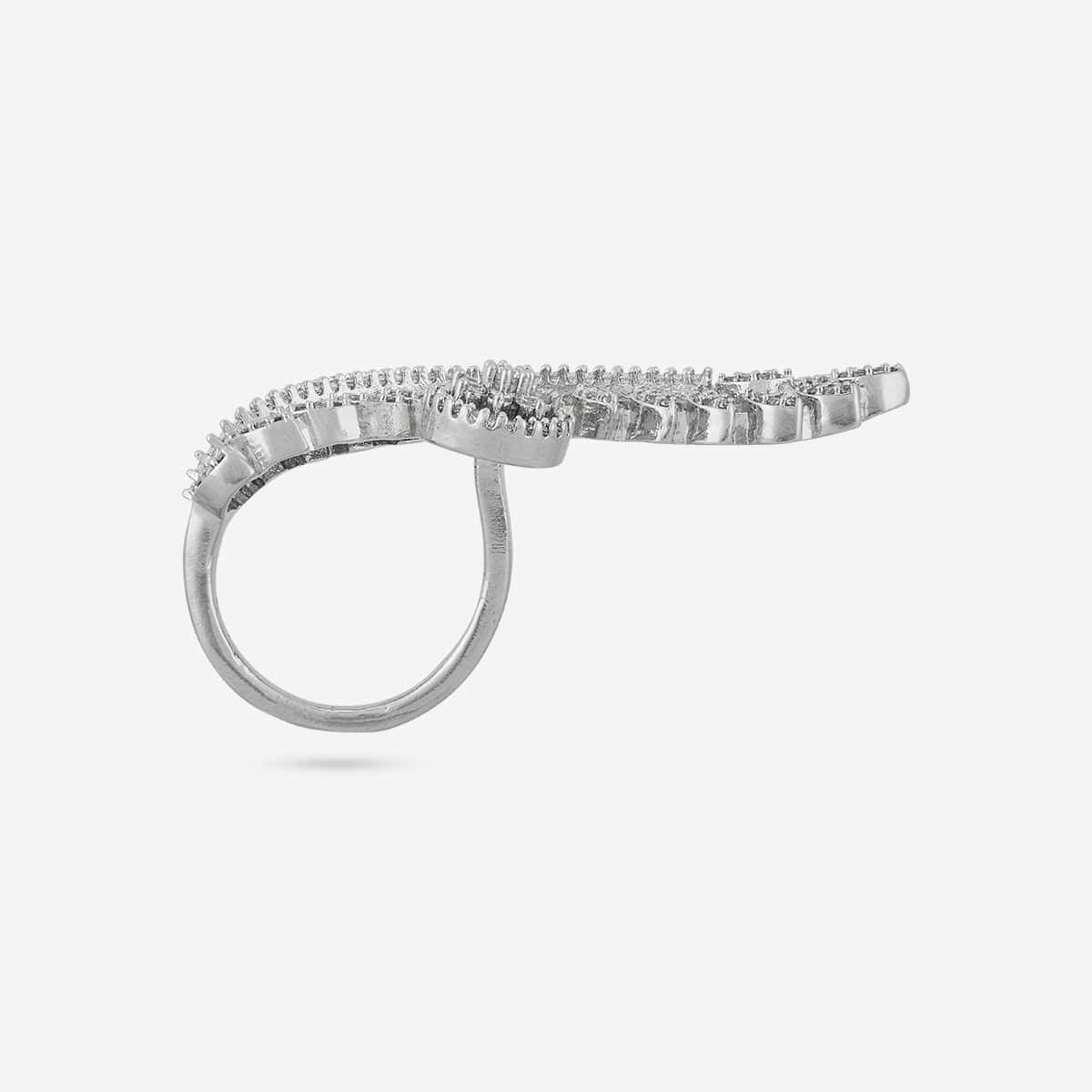 Zircon Finger Ring Zircon Finger Ring 195218