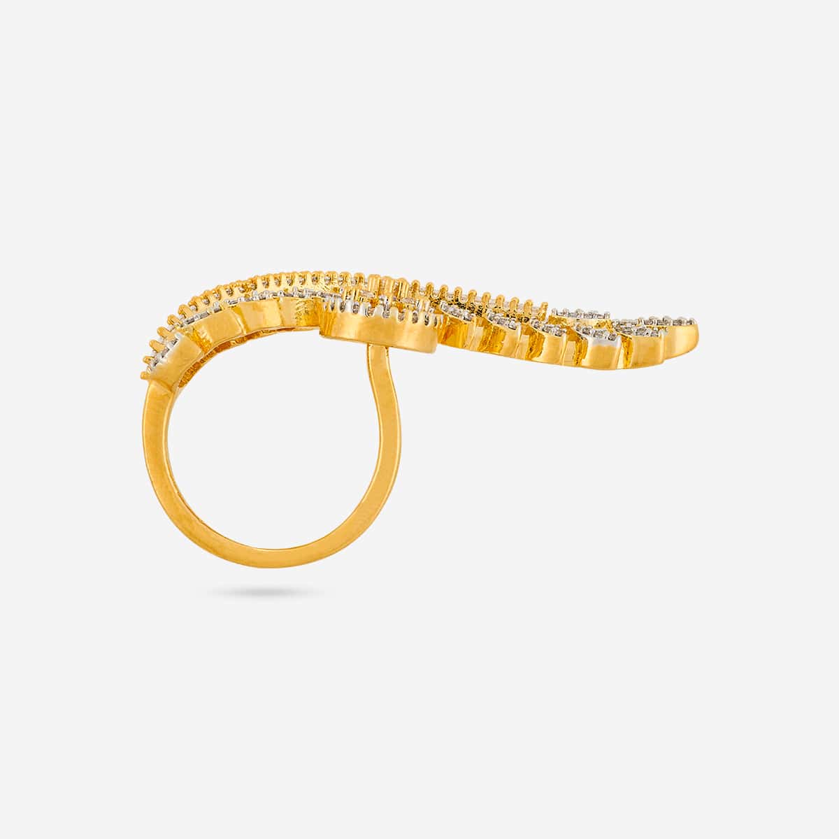 Zircon Finger Ring Zircon Finger Ring 195218