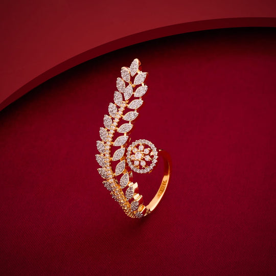 Zircon Finger Ring Zircon Finger Ring 195218