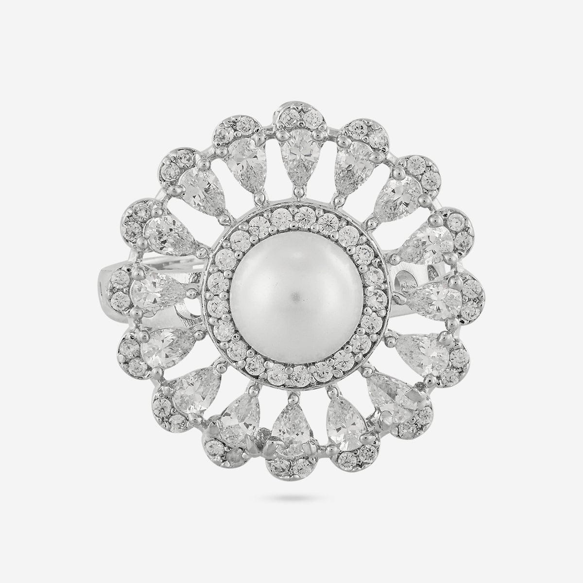 Zircon Finger Ring Zircon Finger Ring 195223
