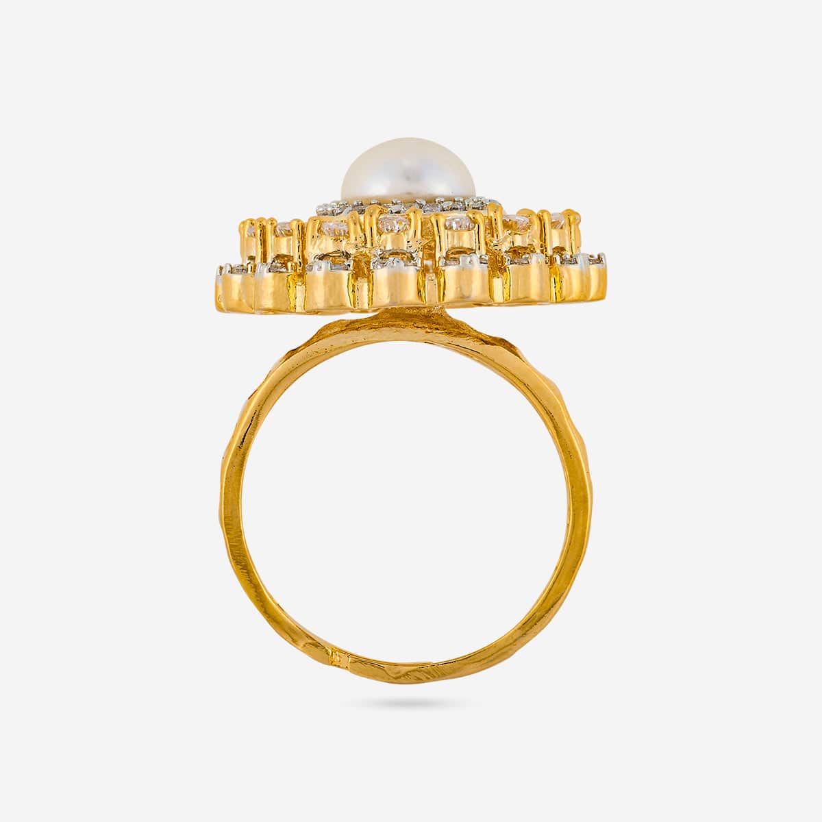 Zircon Finger Ring Zircon Finger Ring 195223