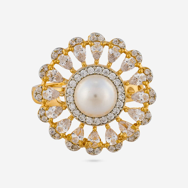 Zircon Finger Ring Zircon Finger Ring 195223
