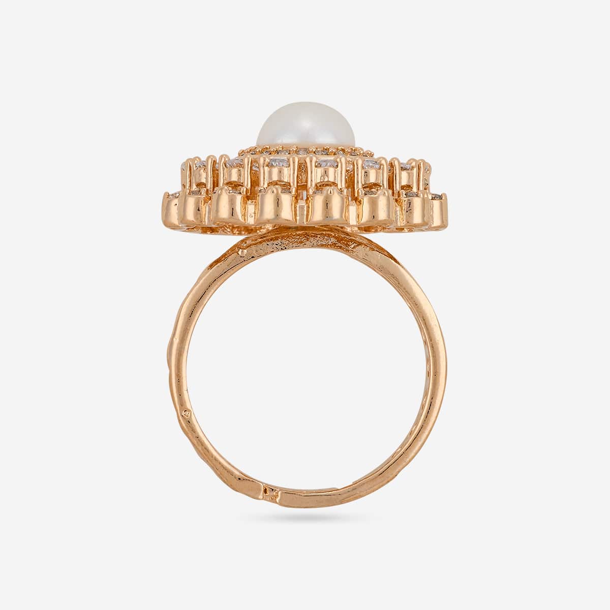 Zircon Finger Ring Zircon Finger Ring 195223
