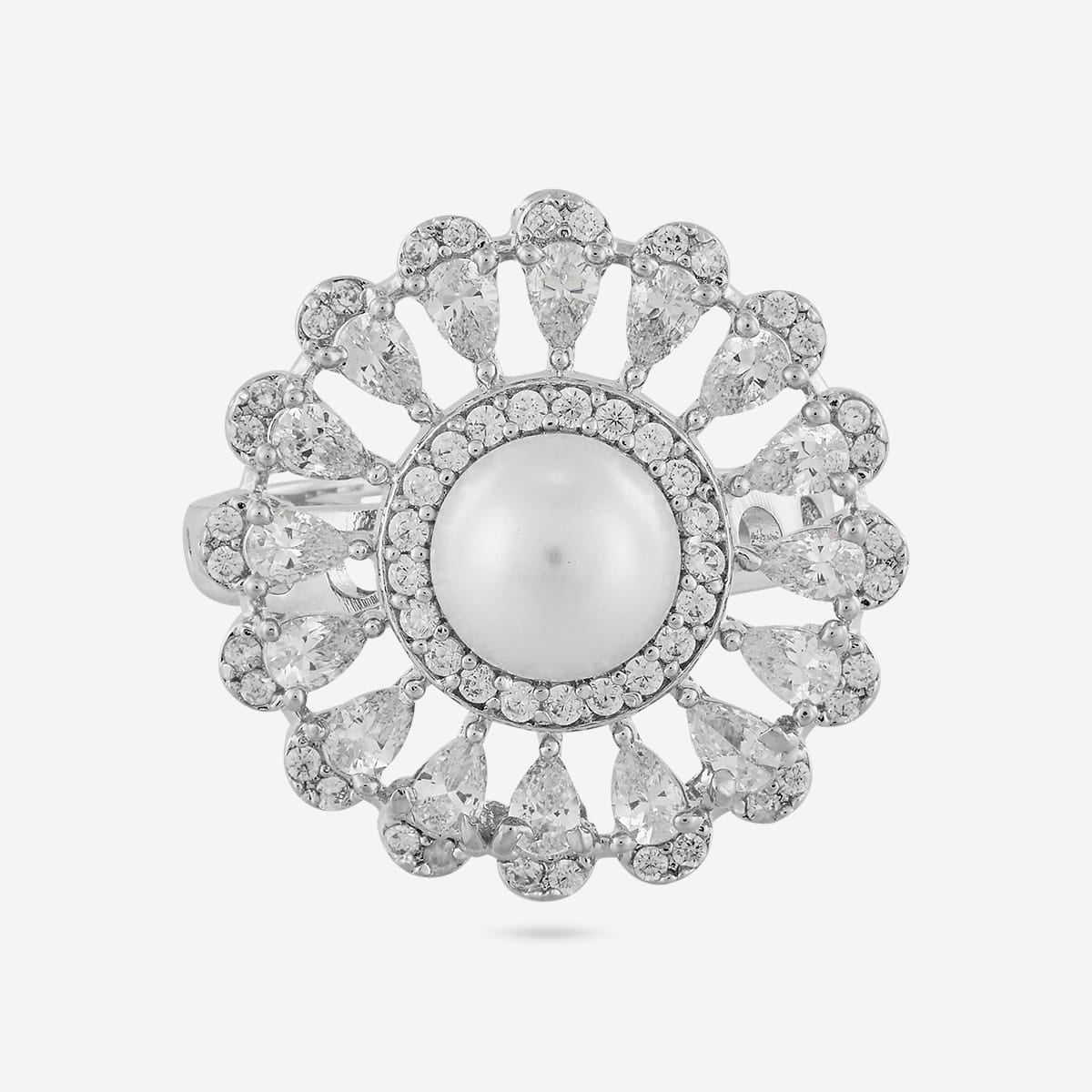Zircon Finger Ring Zircon Finger Ring 195223