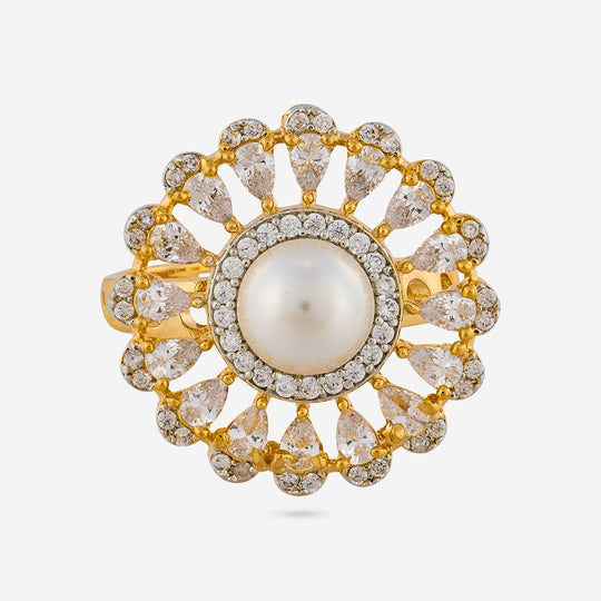Zircon Finger Ring Zircon Finger Ring 195223