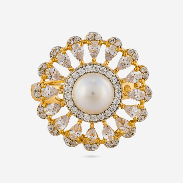 Zircon Finger Ring Zircon Finger Ring 195223