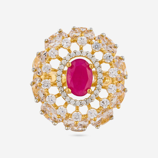 Zircon Finger Ring Zircon Finger Ring 195224