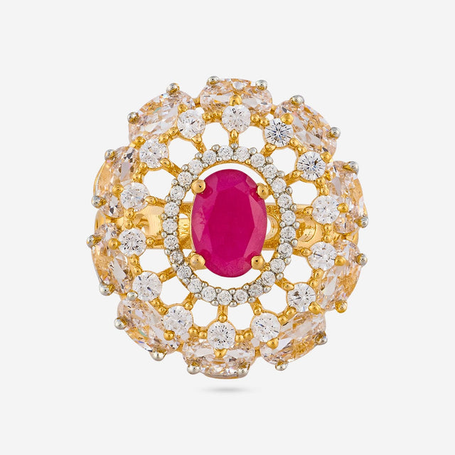 Zircon Finger Ring Zircon Finger Ring 195224