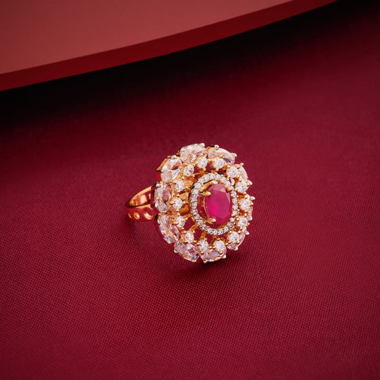 Zircon Finger Ring Zircon Finger Ring 195224