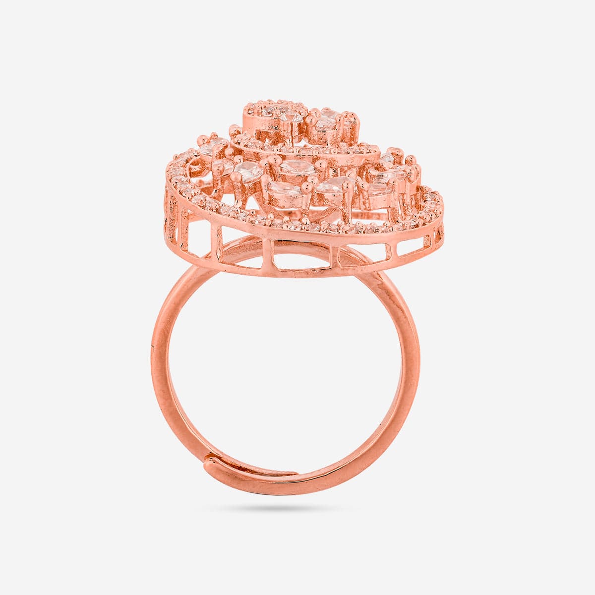 Zircon Finger Ring Zircon Finger Ring 195227