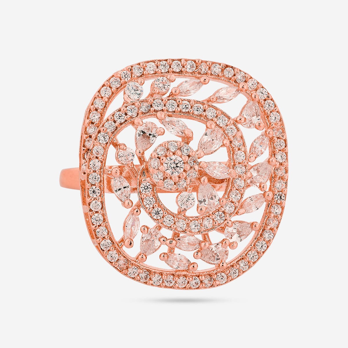 Zircon Finger Ring Zircon Finger Ring 195227