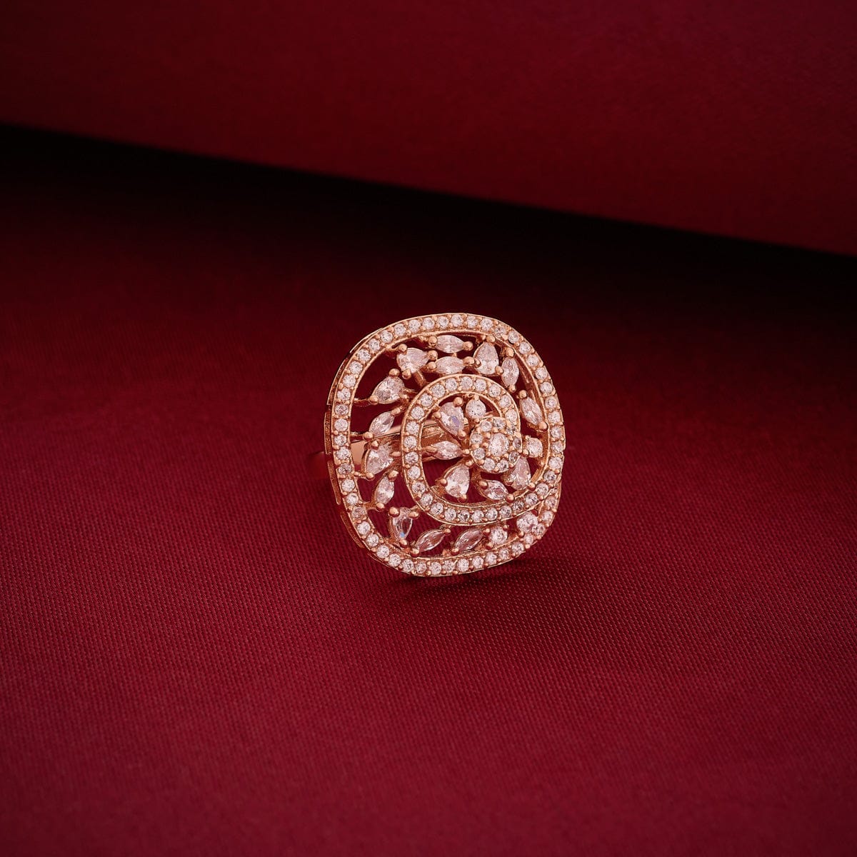 Zircon Finger Ring Zircon Finger Ring 195227