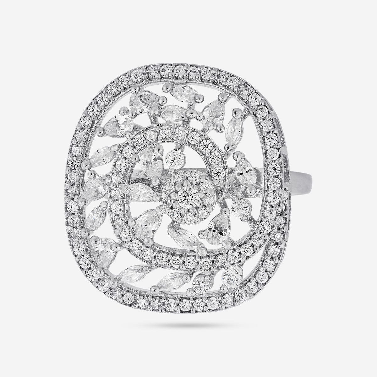 Zircon Finger Ring Zircon Finger Ring 195227