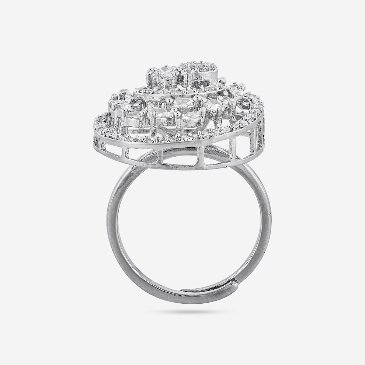 Zircon Finger Ring Zircon Finger Ring 195227