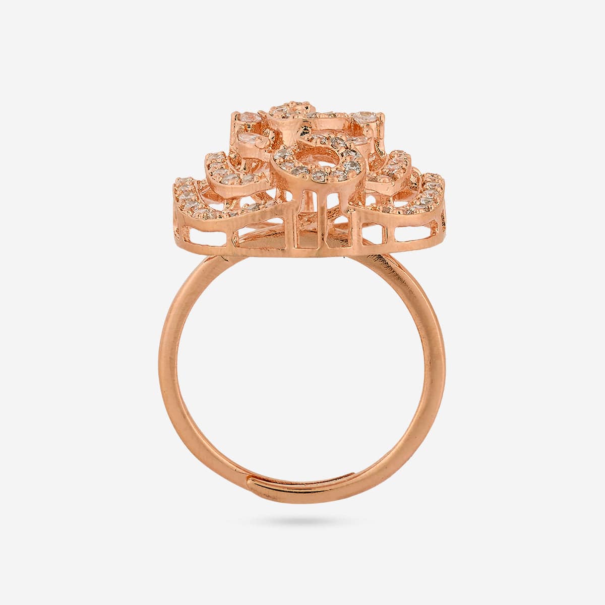 Zircon Finger Ring Zircon Finger Ring 195228