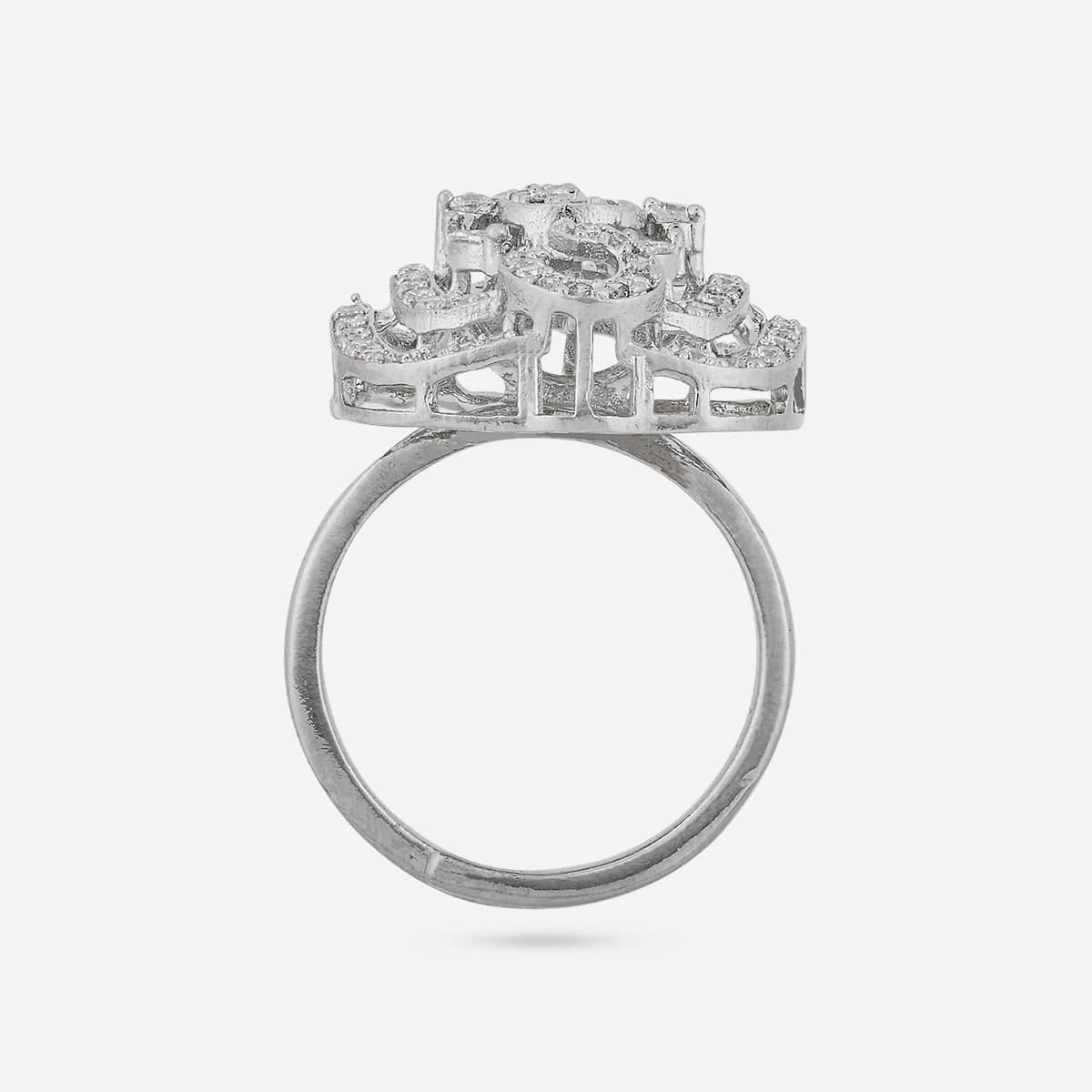 Zircon Finger Ring Zircon Finger Ring 195228