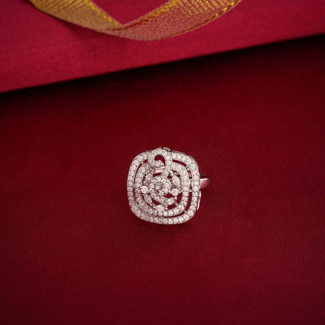 Zircon Finger Ring Zircon Finger Ring 195228