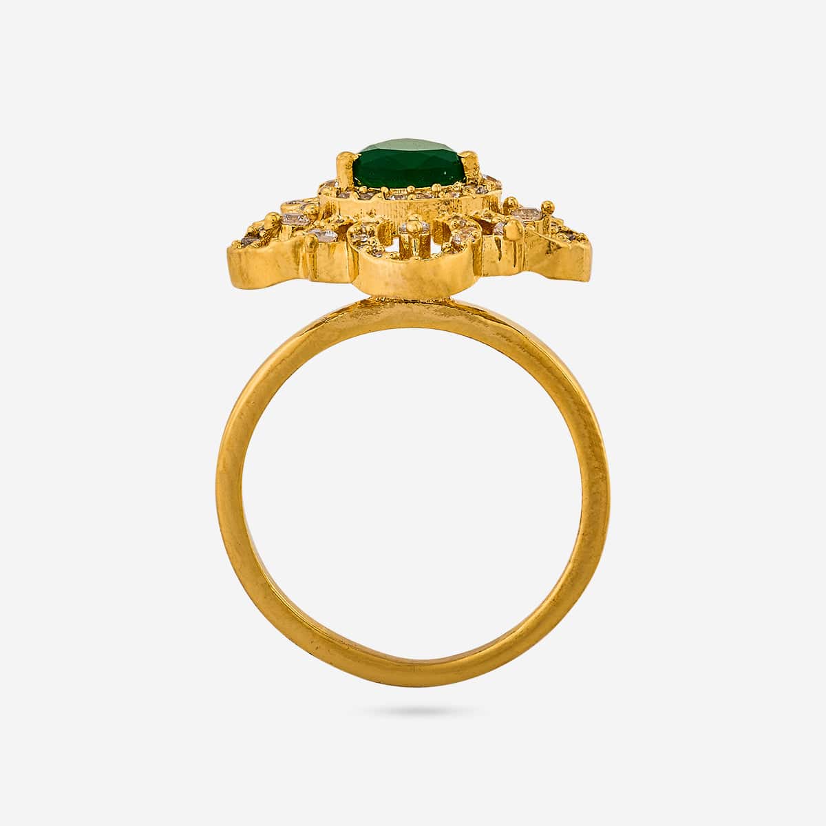 Zircon Finger Ring Zircon Finger Ring 195244
