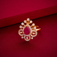 Zircon Finger Ring Zircon Finger Ring 195244