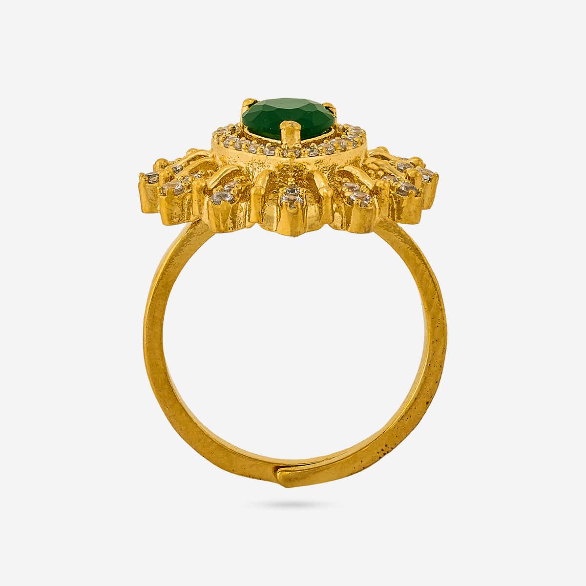 Zircon Finger Ring Zircon Finger Ring 195246