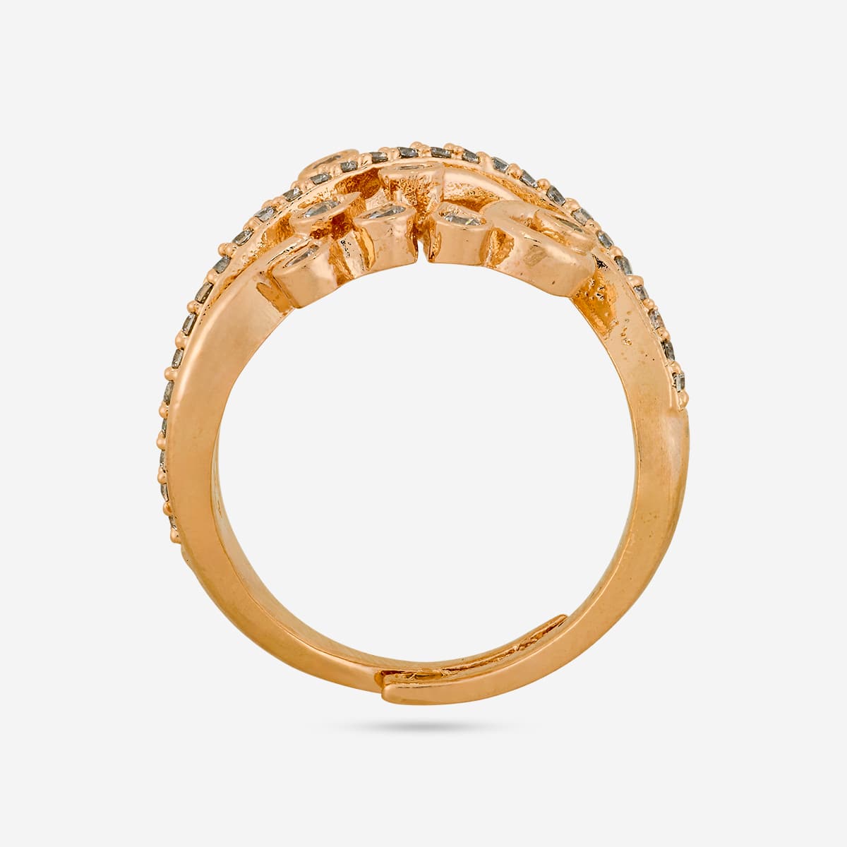Zircon Finger Ring Zircon Finger Ring 195247