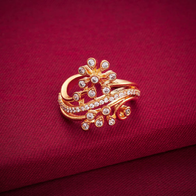 Zircon Finger Ring Zircon Finger Ring 195247
