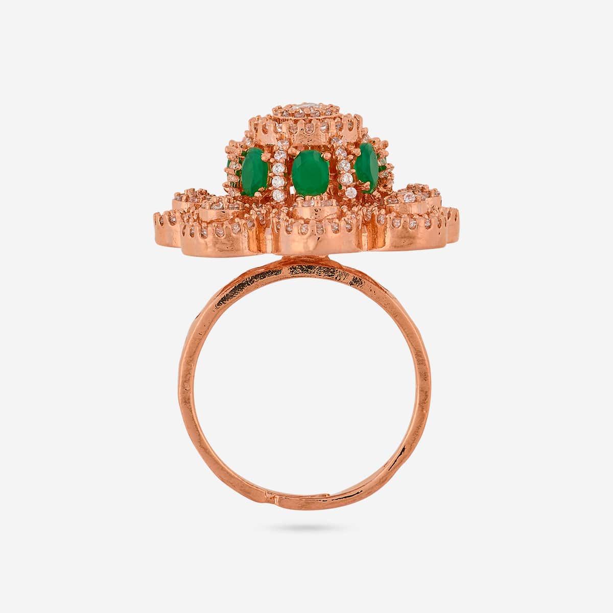 Zircon Finger Ring Zircon Finger Ring 195618