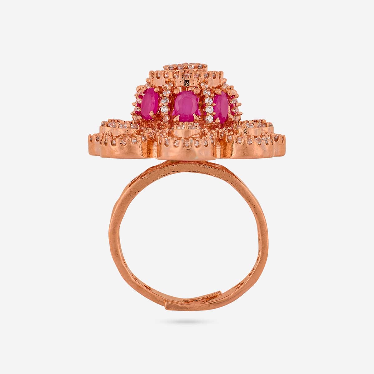 Zircon Finger Ring Zircon Finger Ring 195618