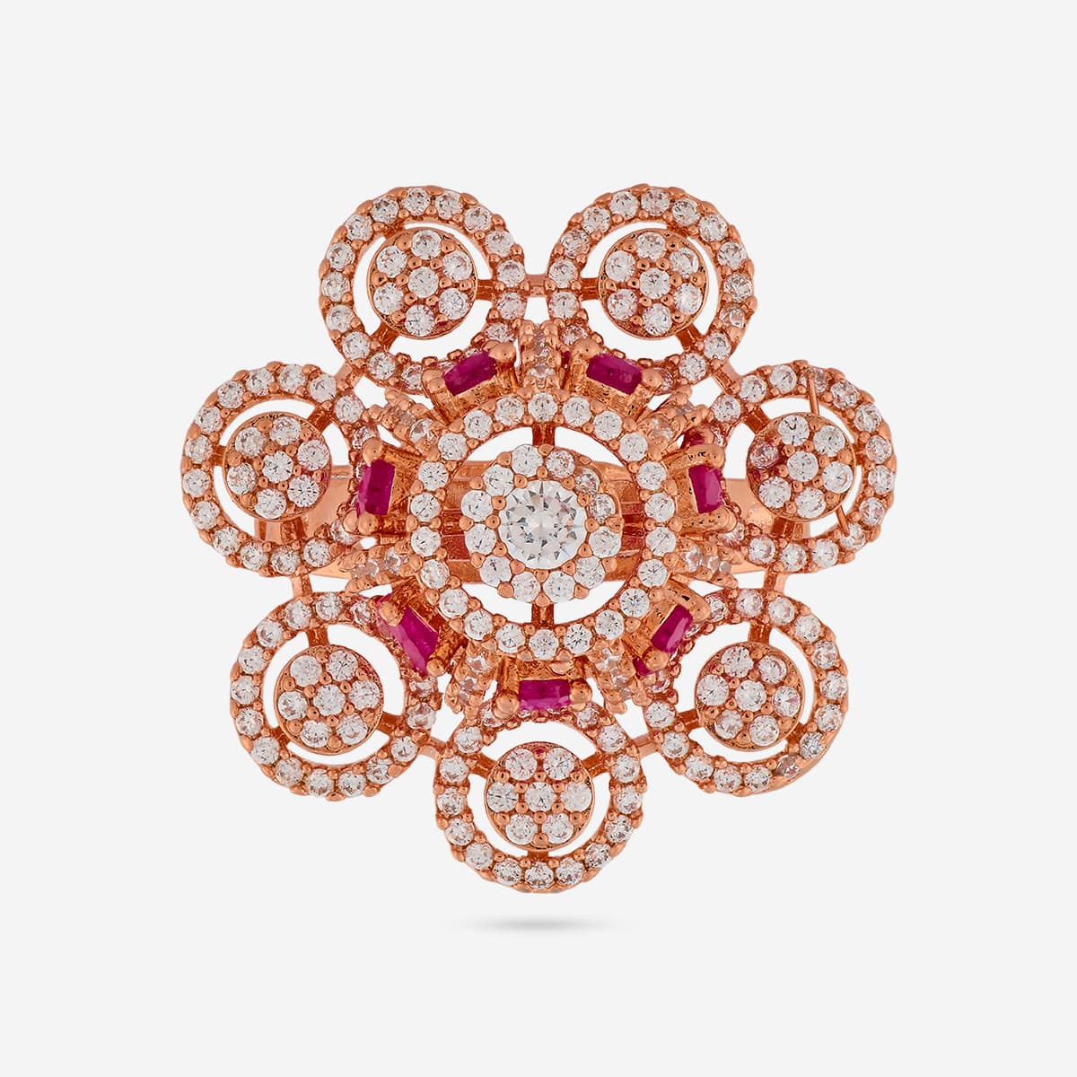 Zircon Finger Ring Zircon Finger Ring 195618