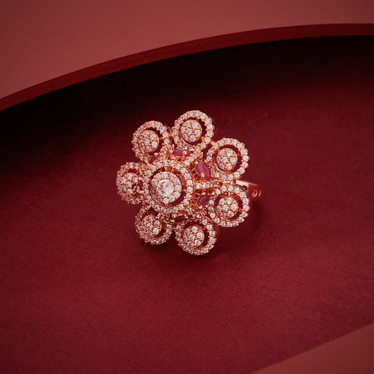 Zircon Finger Ring Zircon Finger Ring 195618