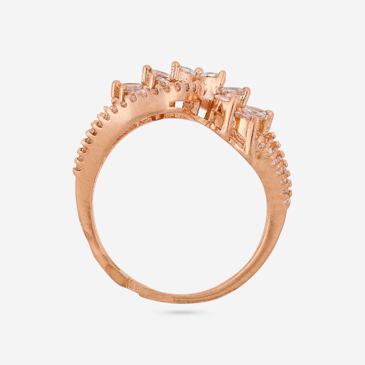 Zircon Finger Ring Zircon Finger Ring 197284