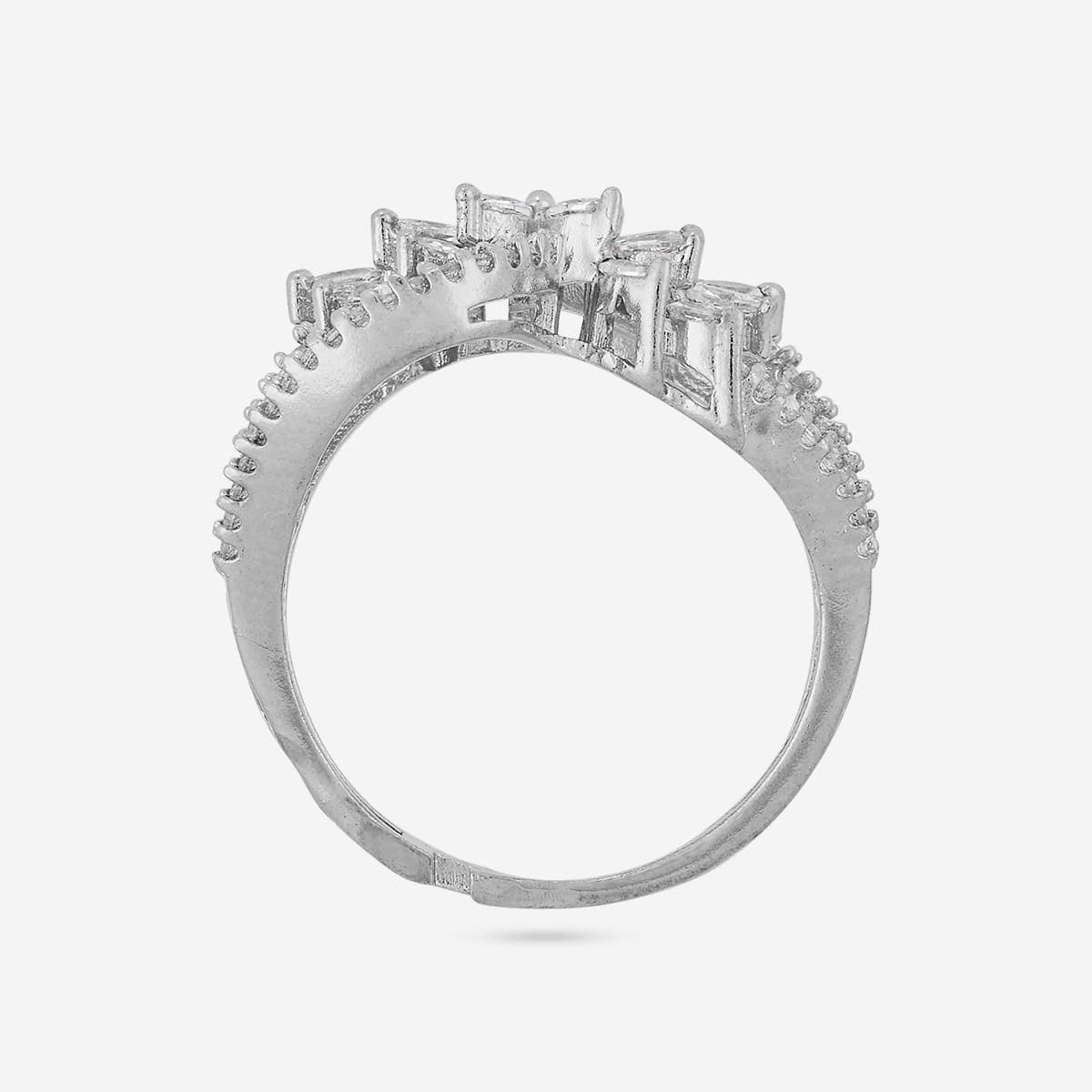 Zircon Finger Ring Zircon Finger Ring 197284