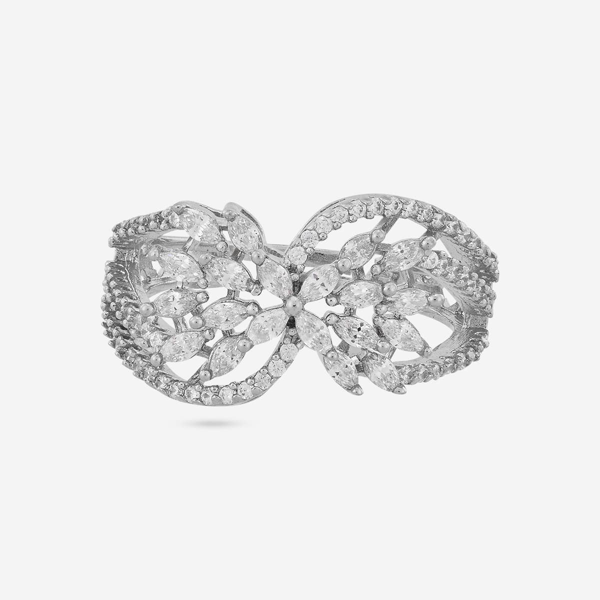 Zircon Finger Ring Zircon Finger Ring 197284