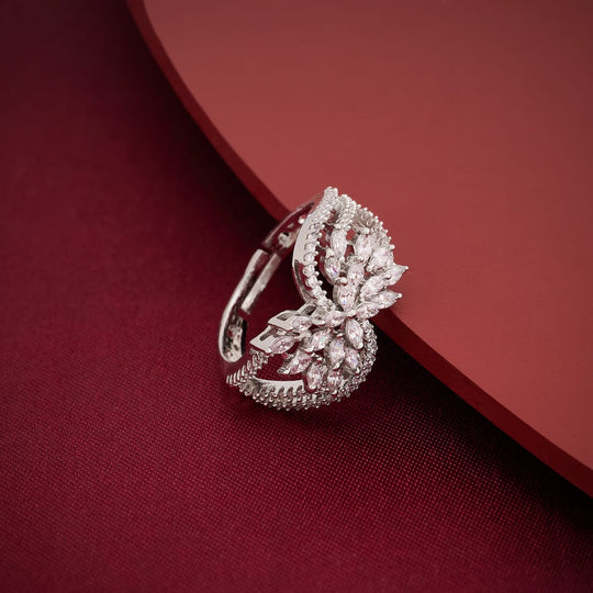 Zircon Finger Ring Zircon Finger Ring 197284