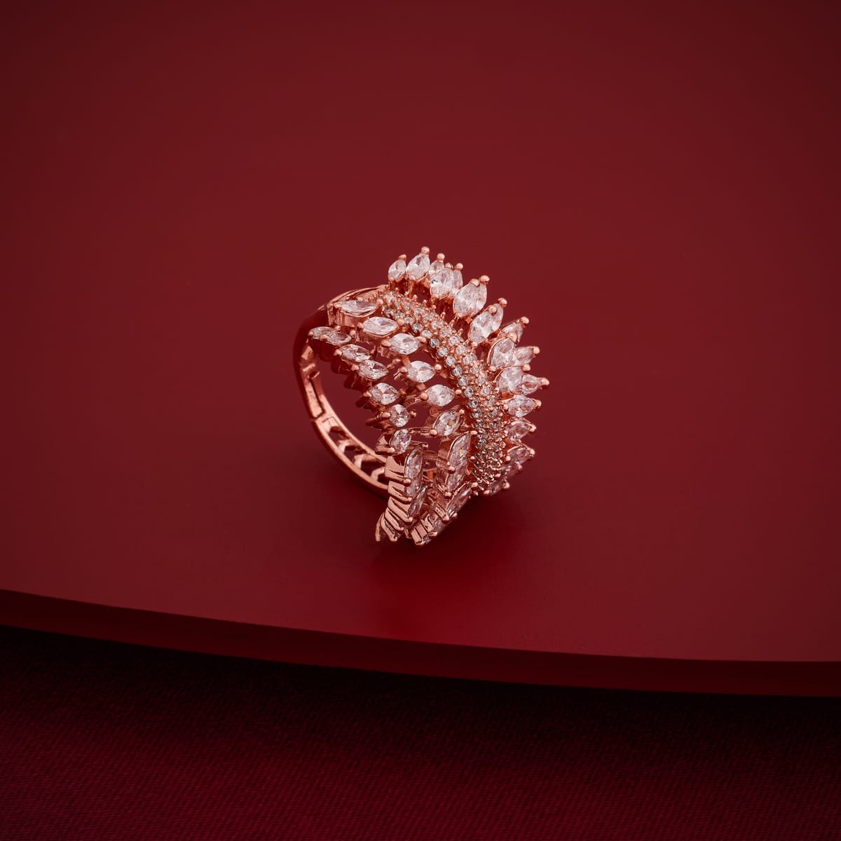 Zircon Finger Ring Zircon Finger Ring 197285